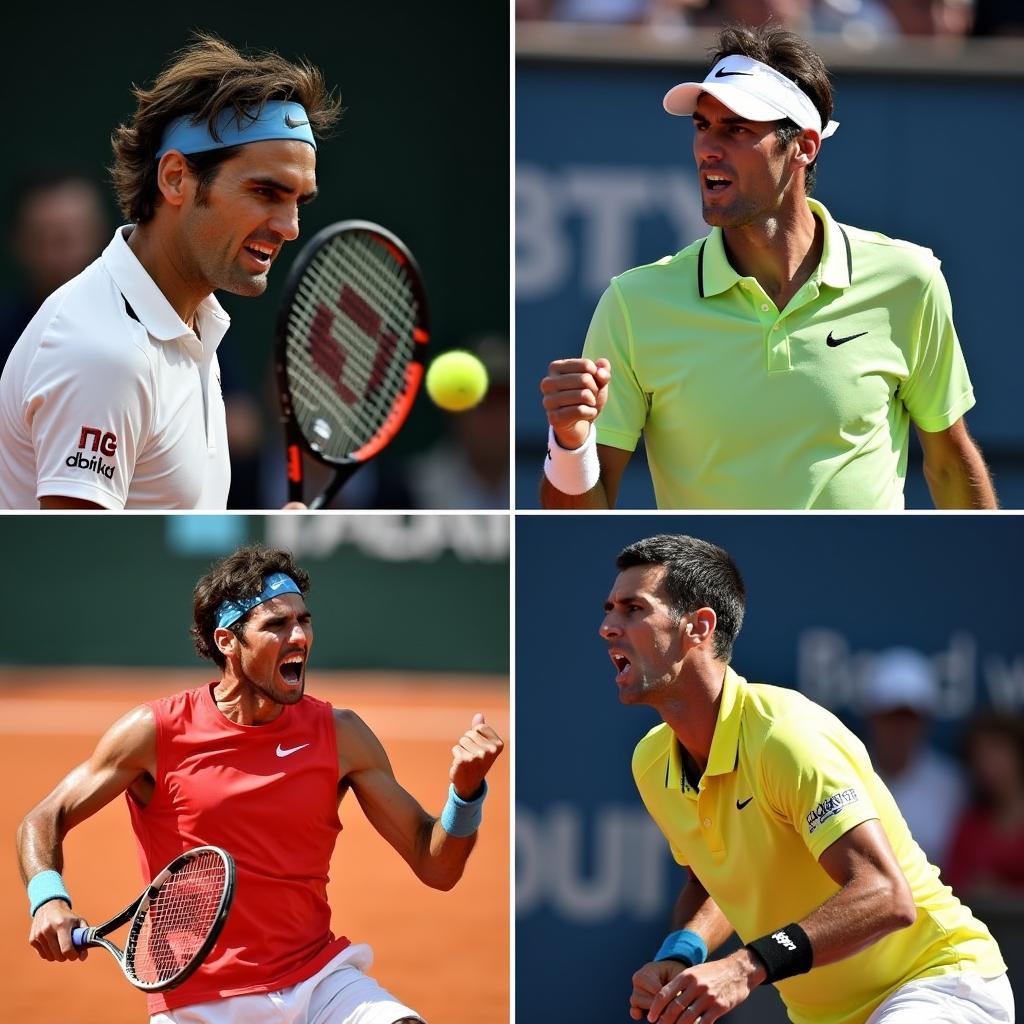 ATP Tour Greatest Rivalries