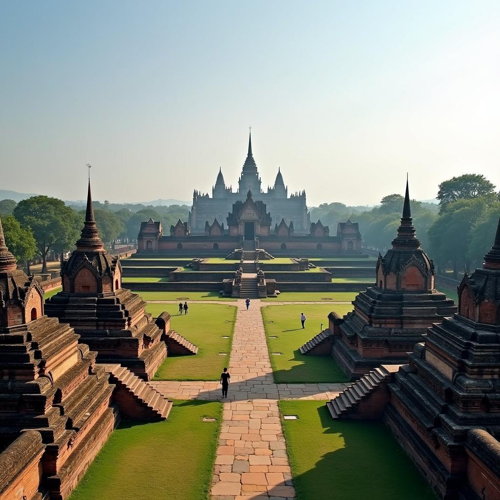 Ayutthaya Historical Park