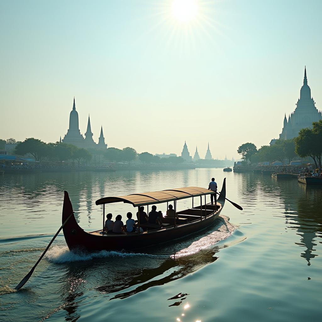 Ayutthaya River Cruise