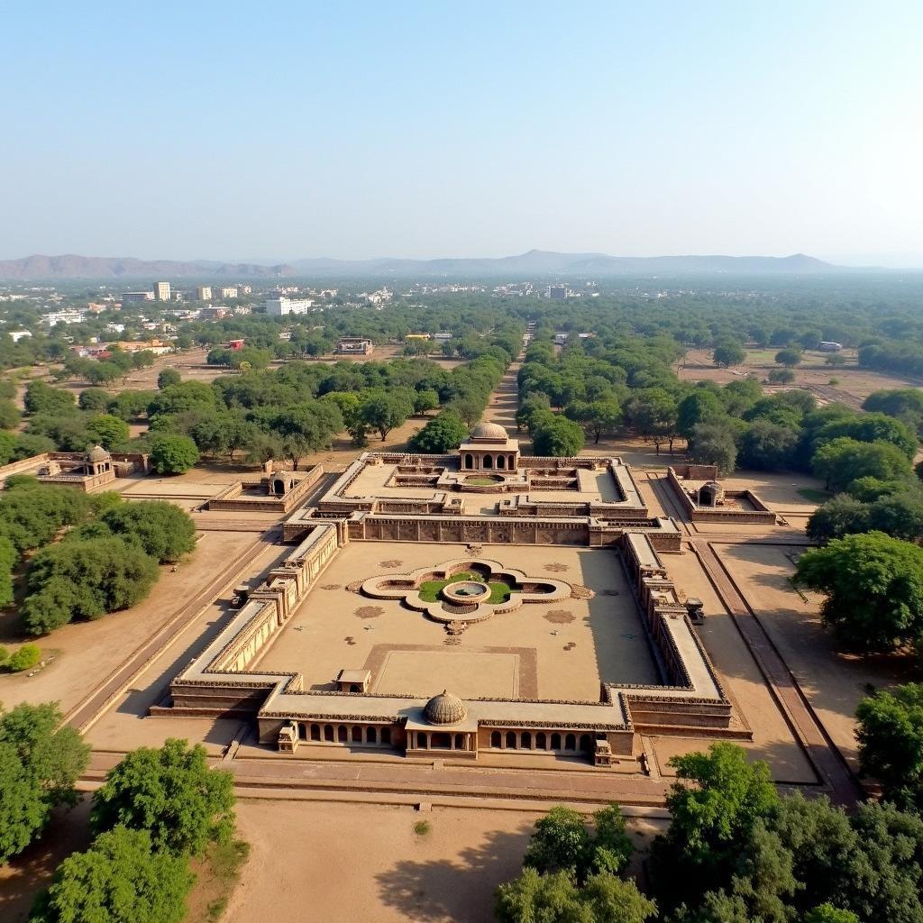 Champaner-Pavagadh Archaeological Park