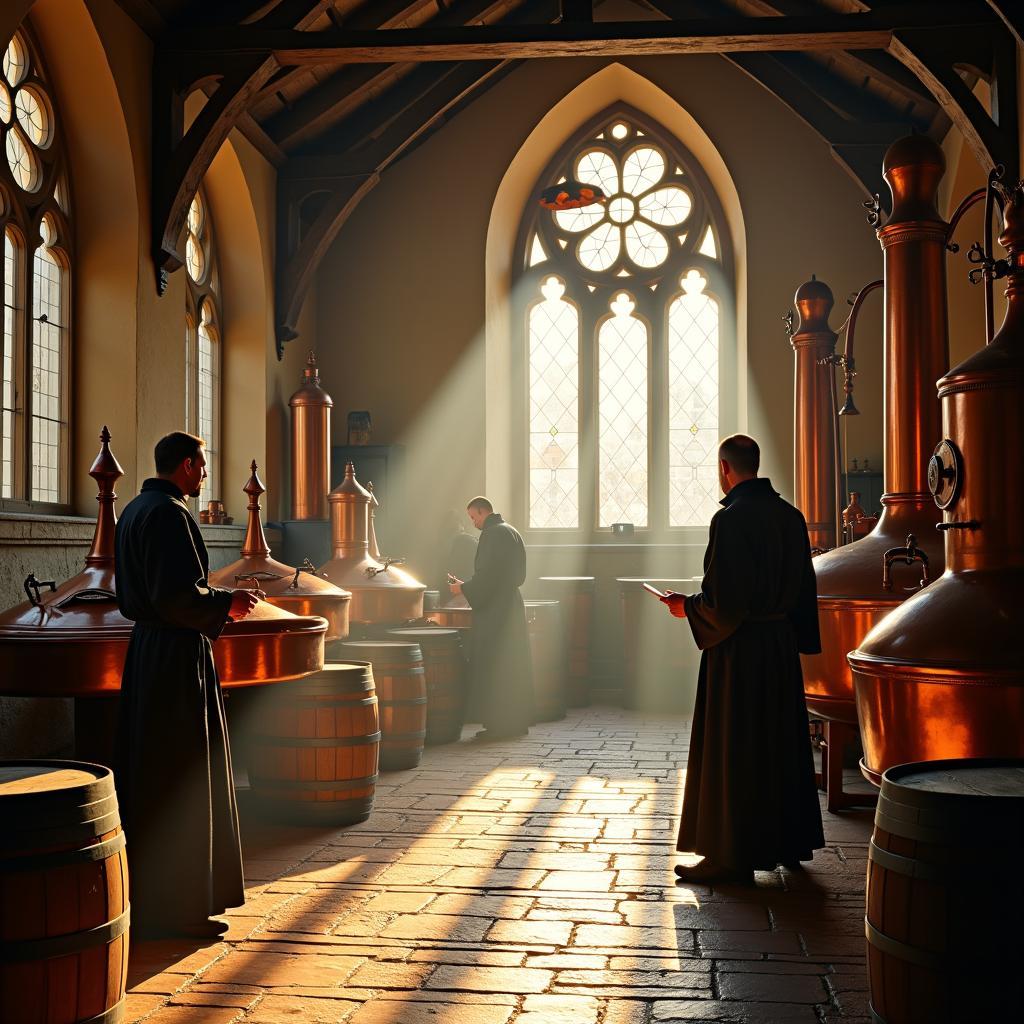 Belgian Monastery Brewery: A Glimpse into History