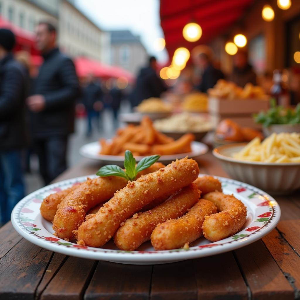 Berlin Food Tour: Traditional German Cuisine