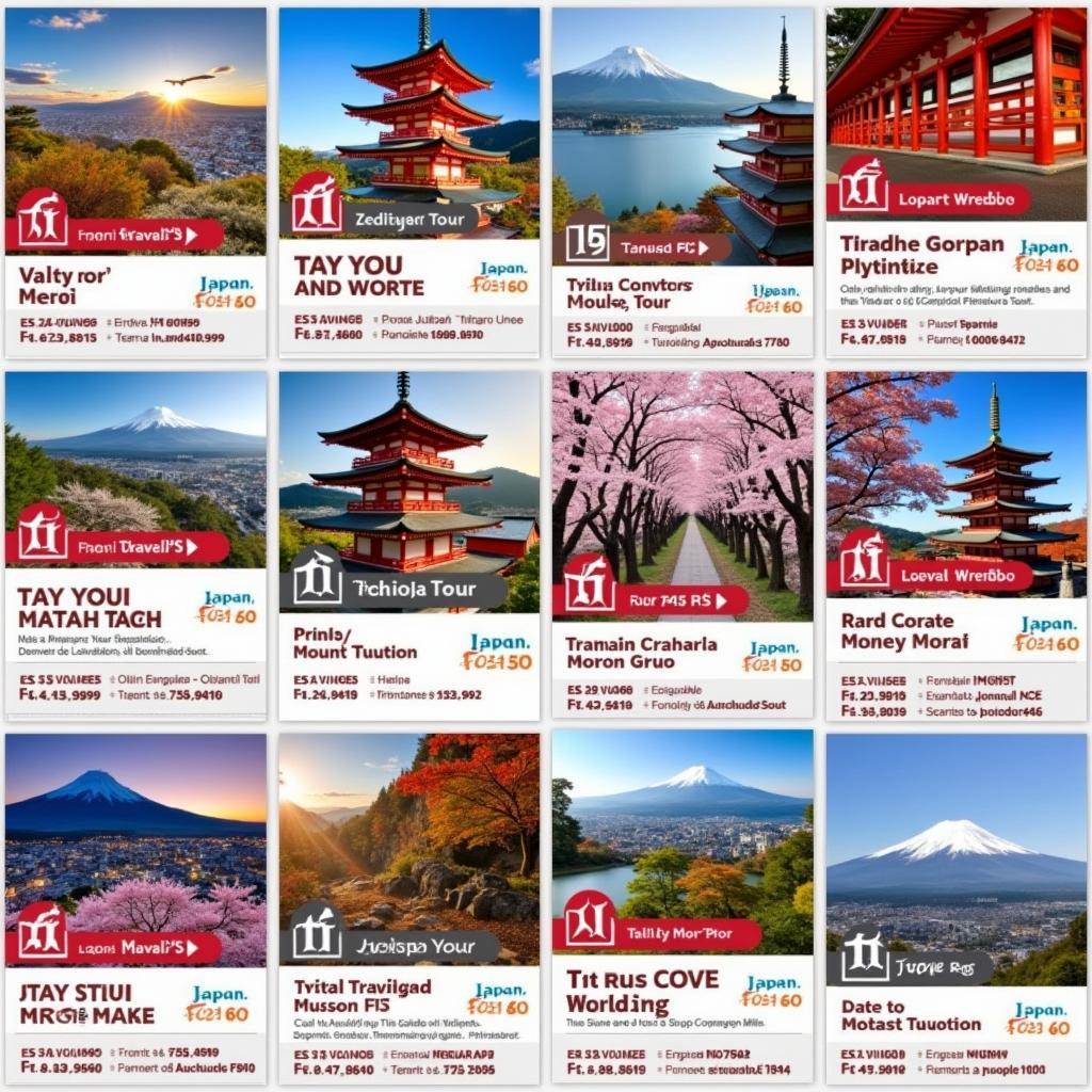 Best Tour Operators in Bangalore for Japan Trips