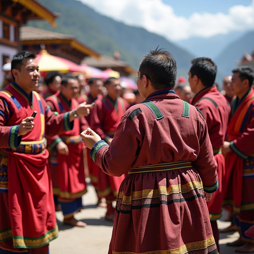 Bhutanese Festival Tour