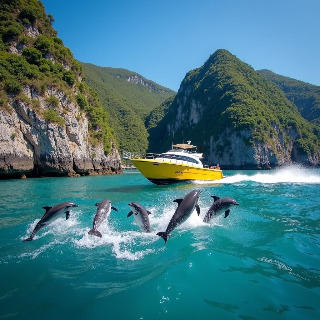 Bruny Island Pennicott Wilderness Cruise