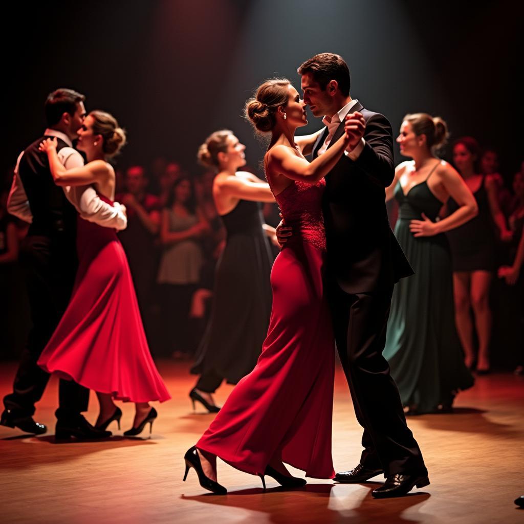 Buenos Aires Tango Show