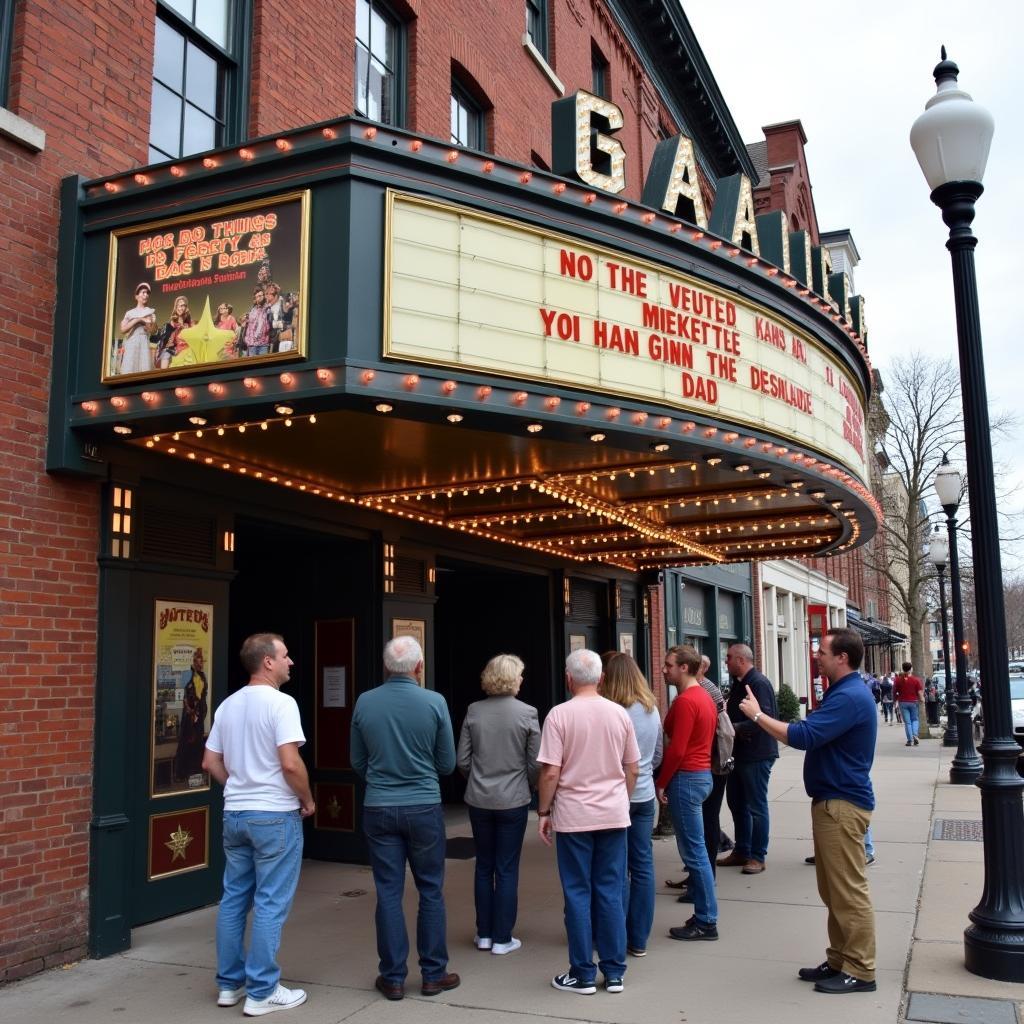 Exploring Charlotte's historic music venues