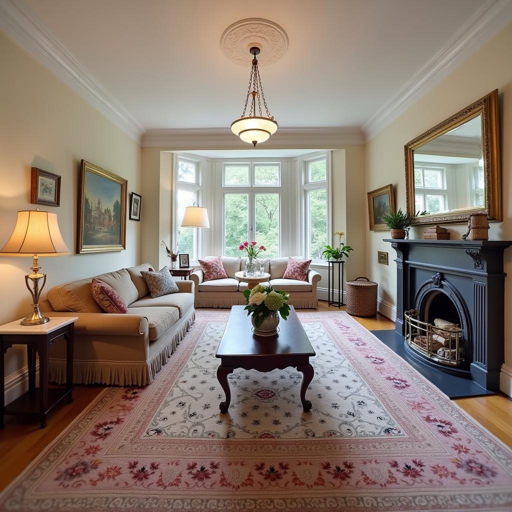 Victorian Townhouse in Chelsea: A 360 Virtual Tour Experience