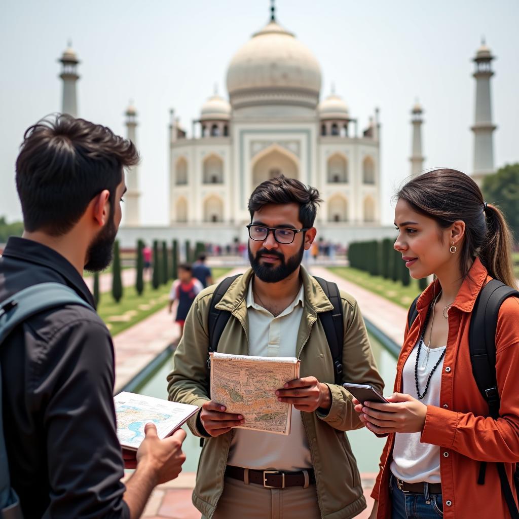 Choosing the Right Agra Tour Guide