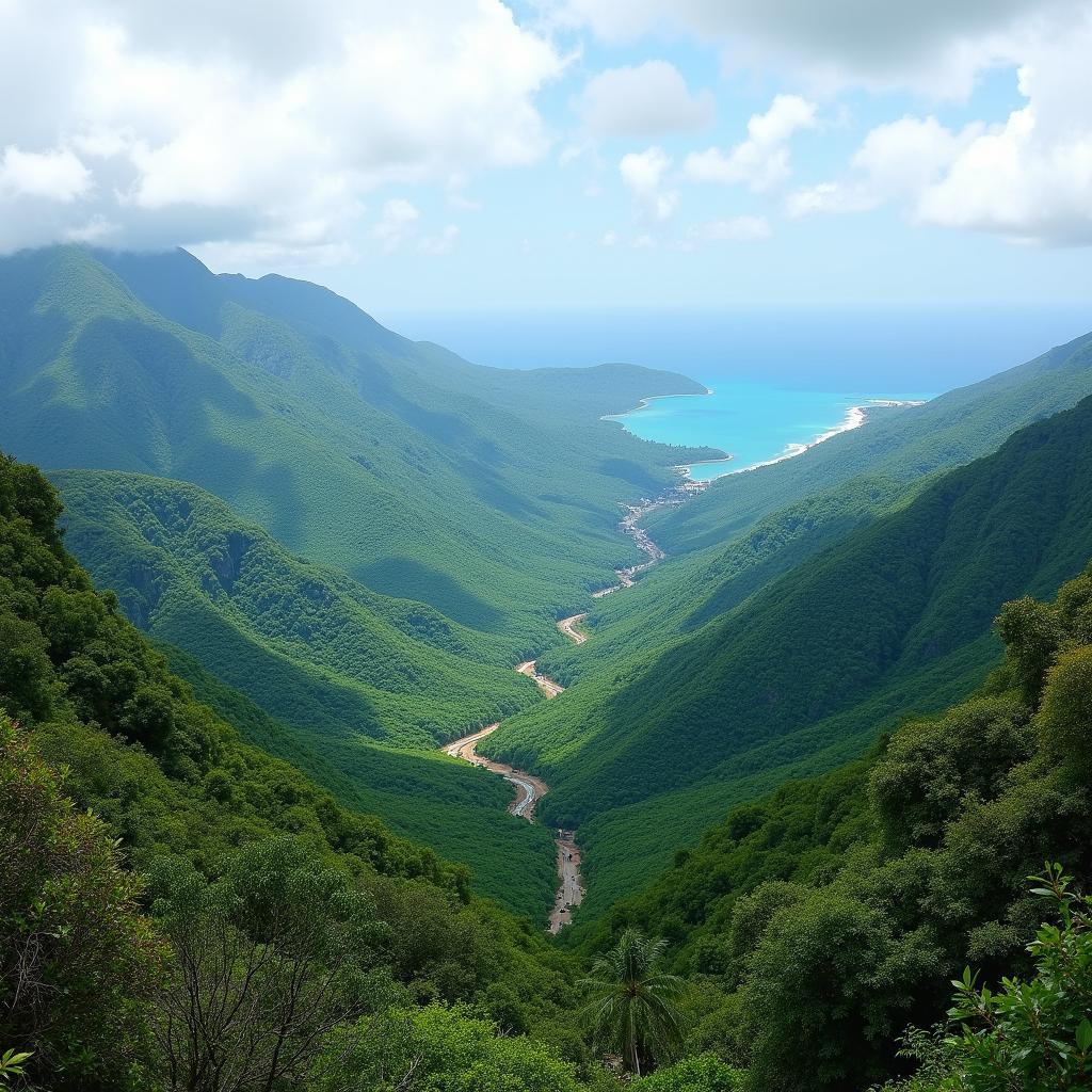 Exploring Colombia's Diverse Landscapes