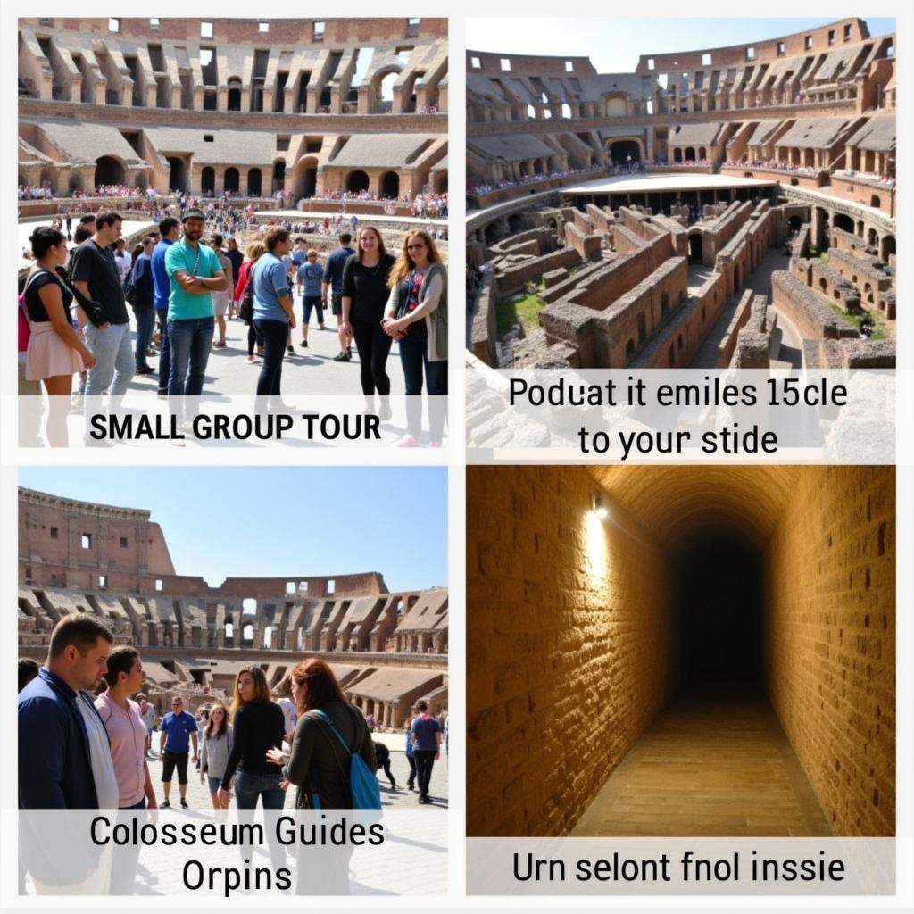 Colosseum Guided Tour Options