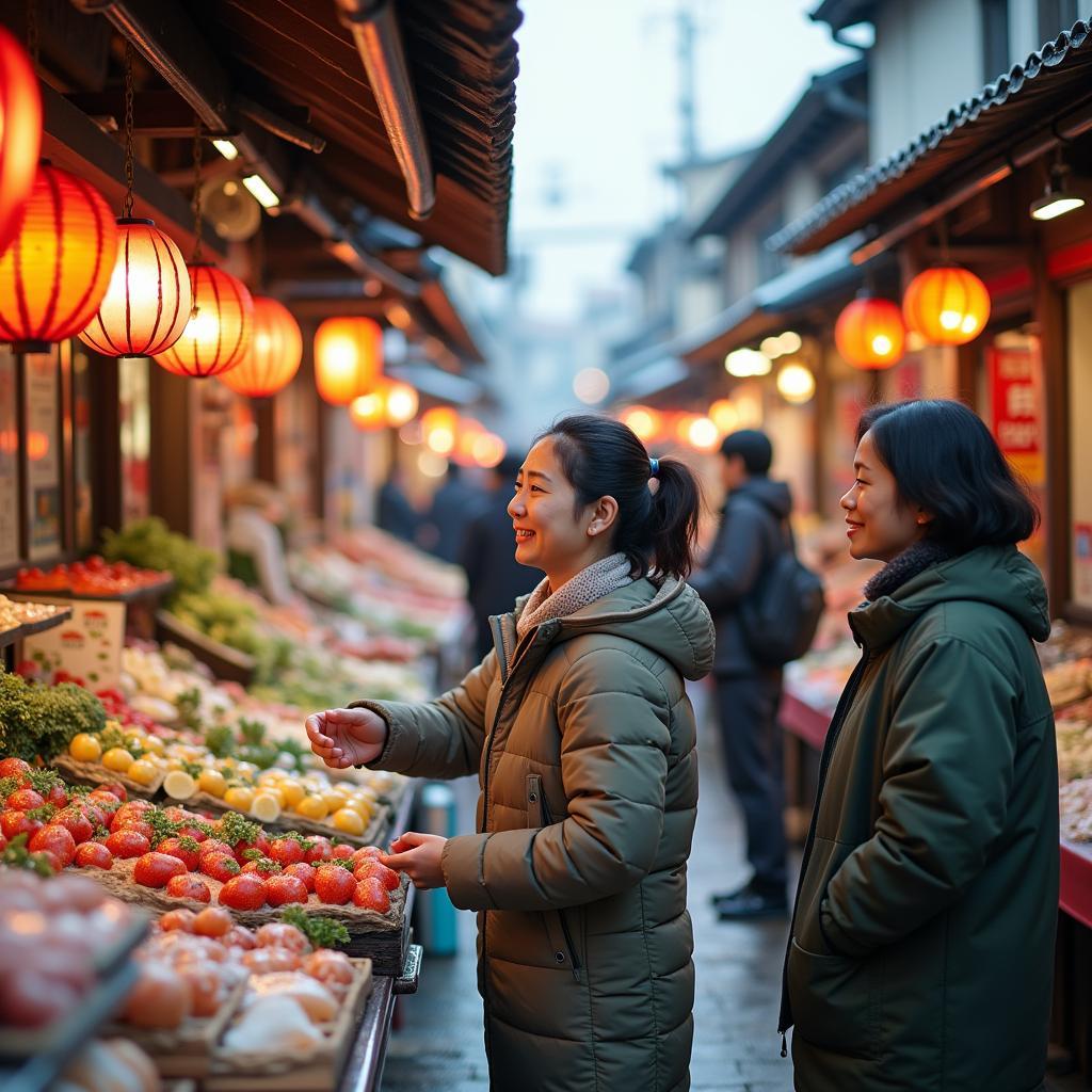 Experiencing Local Life in Japan