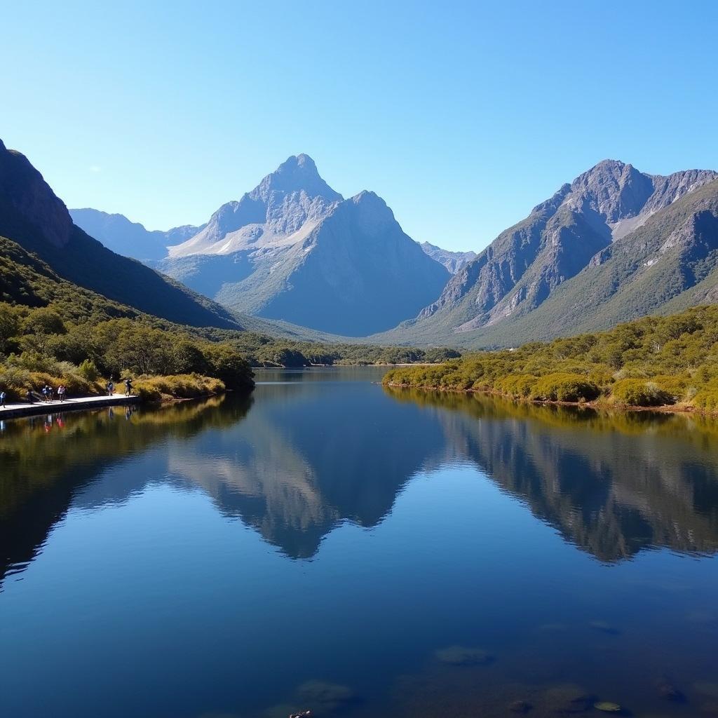 Cradle Mountain Dove Lake Trekking Tour