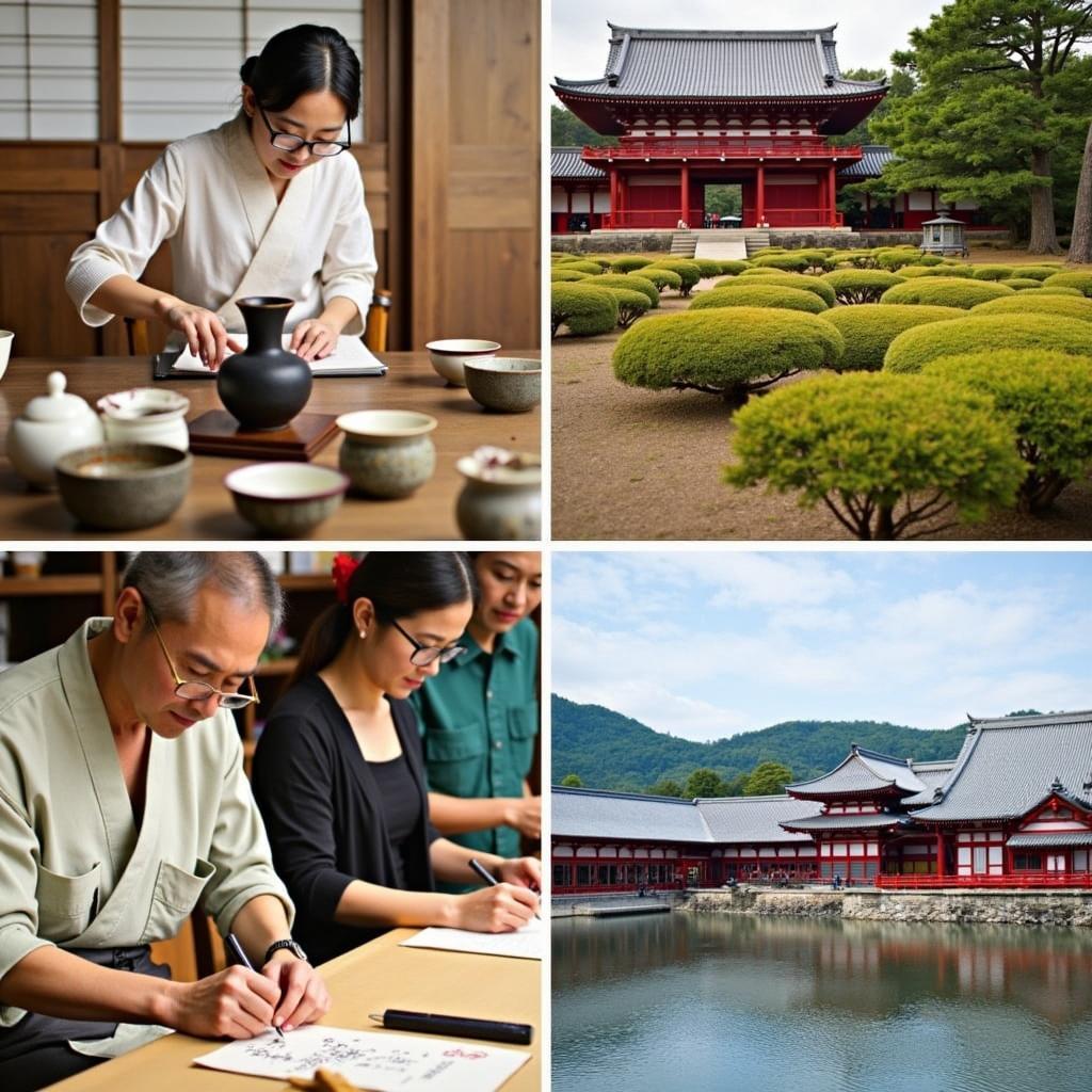 Cultural Heart of Japan Tour: Immersive Experiences