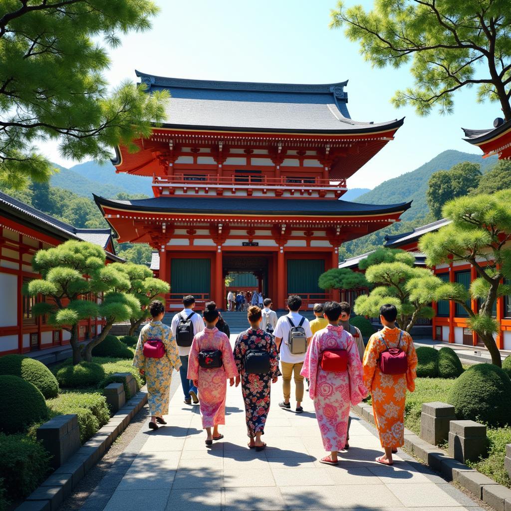 Kyoto Cultural Immersion Tour