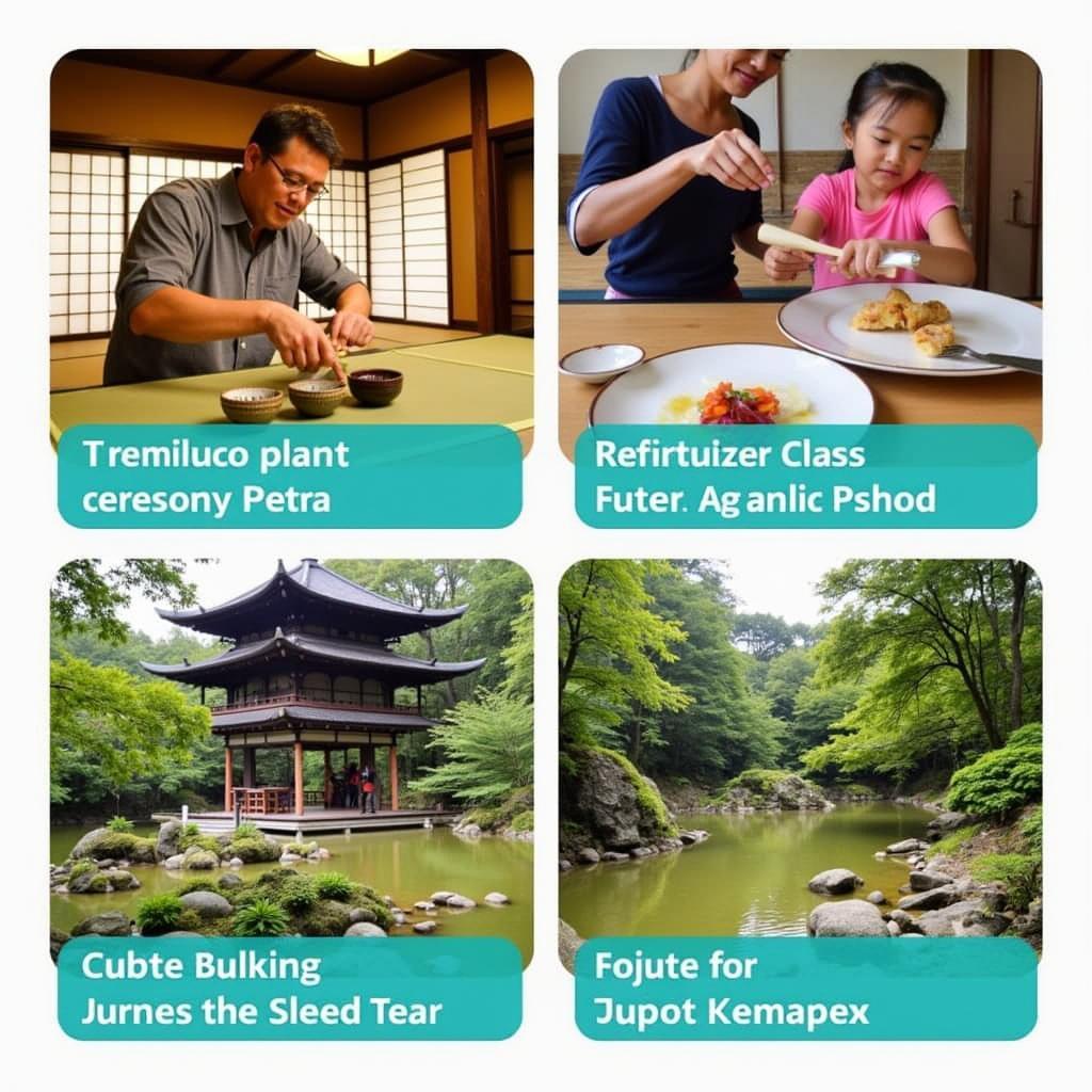 Tailored experiences in Japan with KTDC Trivandrum tours