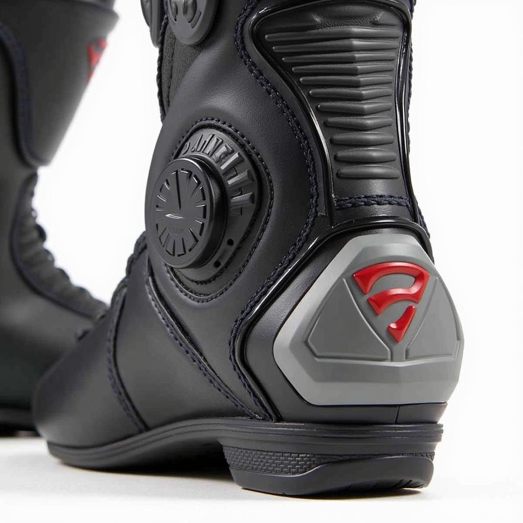 Dainese Touring Boots Protection Features