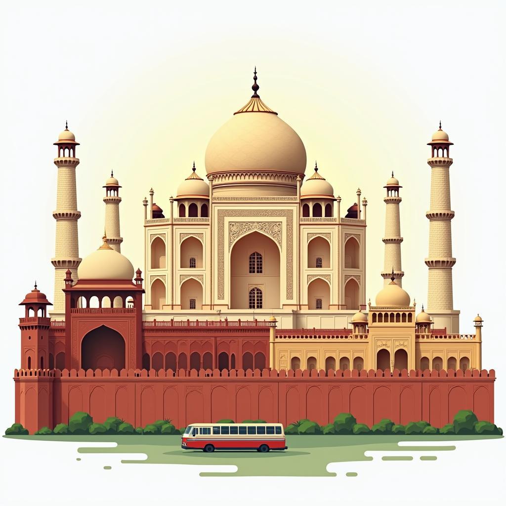 Explore the Golden Triangle: Delhi, Agra, and Jaipur in 6 Days