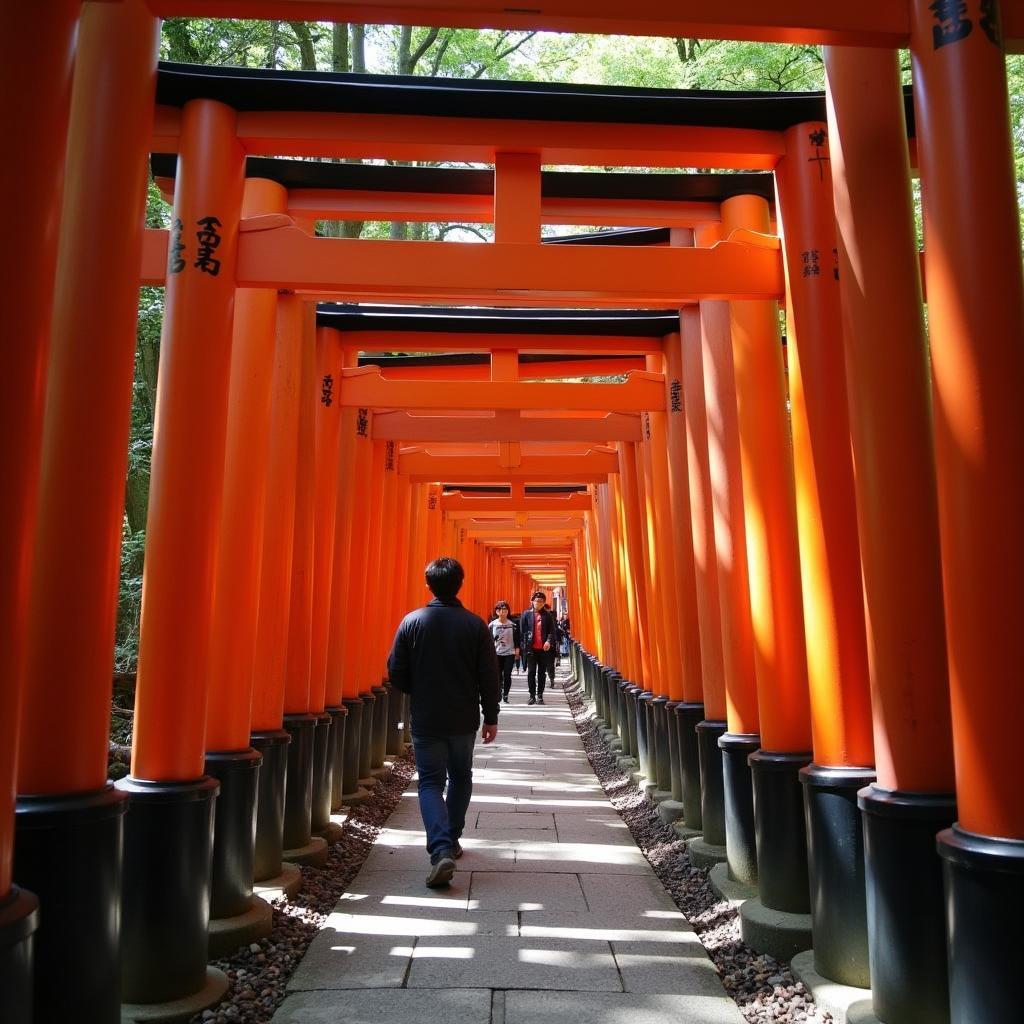 Discovering Kyoto's Ancient Temples with Ilim Tour