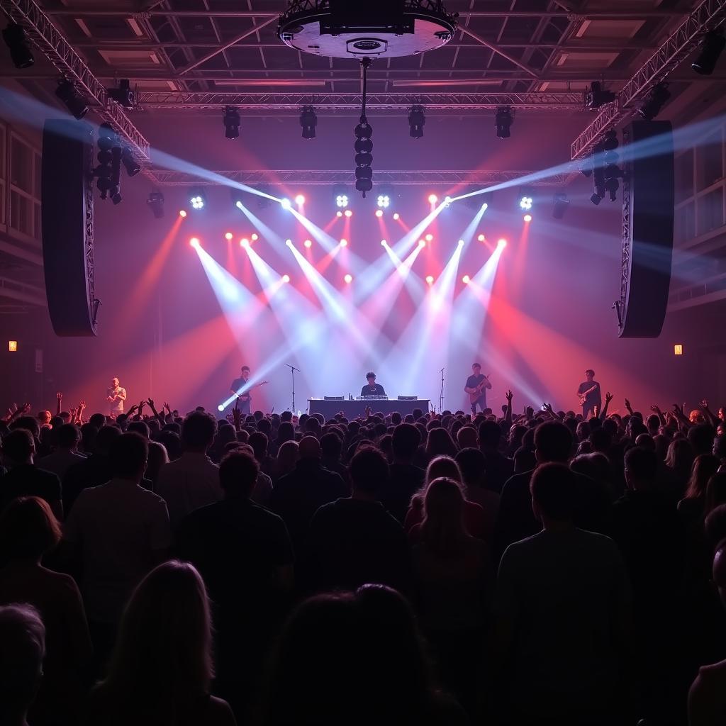 DJ Soda performing in Tokyo to a sold-out crowd