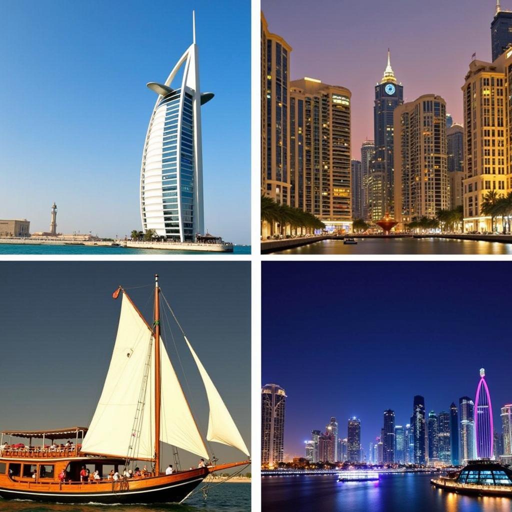 Dubai 2 Day Tour: City Highlights