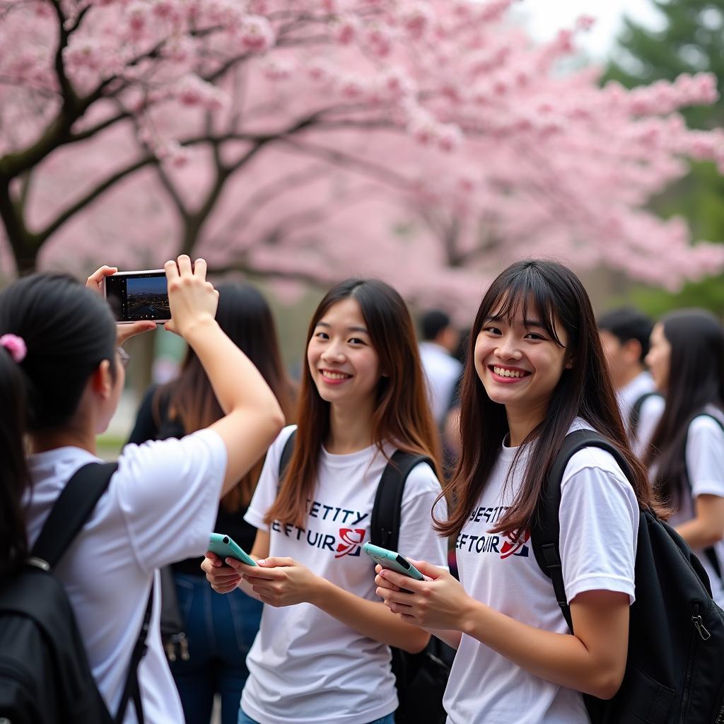 EF Tours Global Citizen Scholarship in Japan