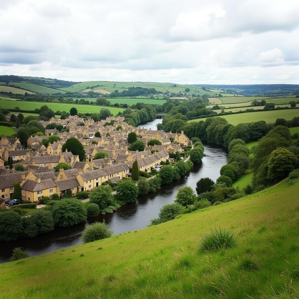 England Tours - Picturesque Cotswolds Villages