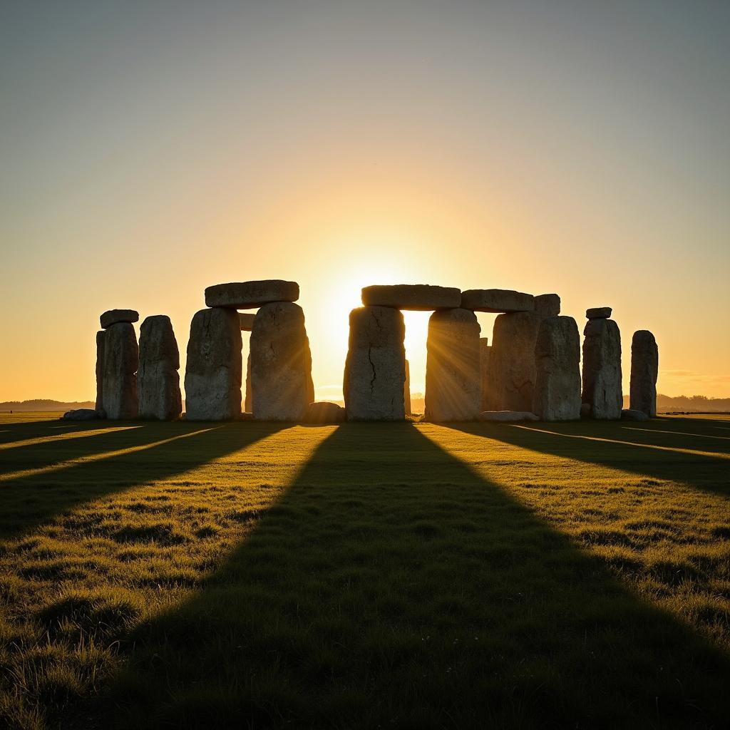 England Tours - Mysterious Stonehenge