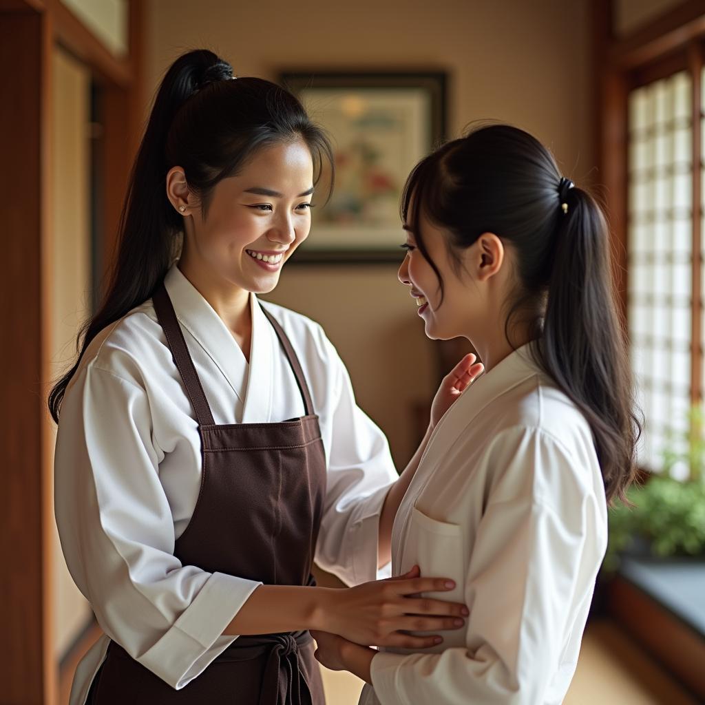 Experience the warmth of Japanese hospitality - Omotenashi