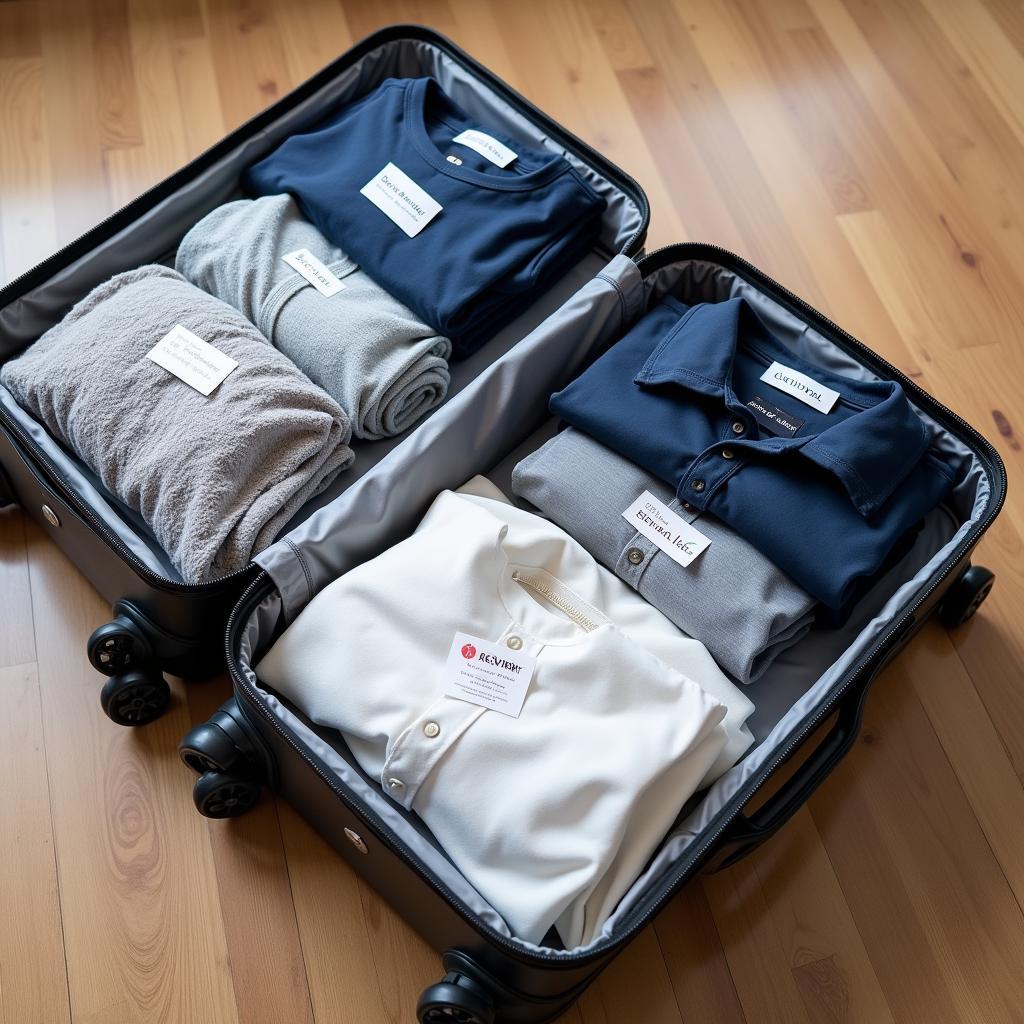 Essential Packing List for a Europe Trip