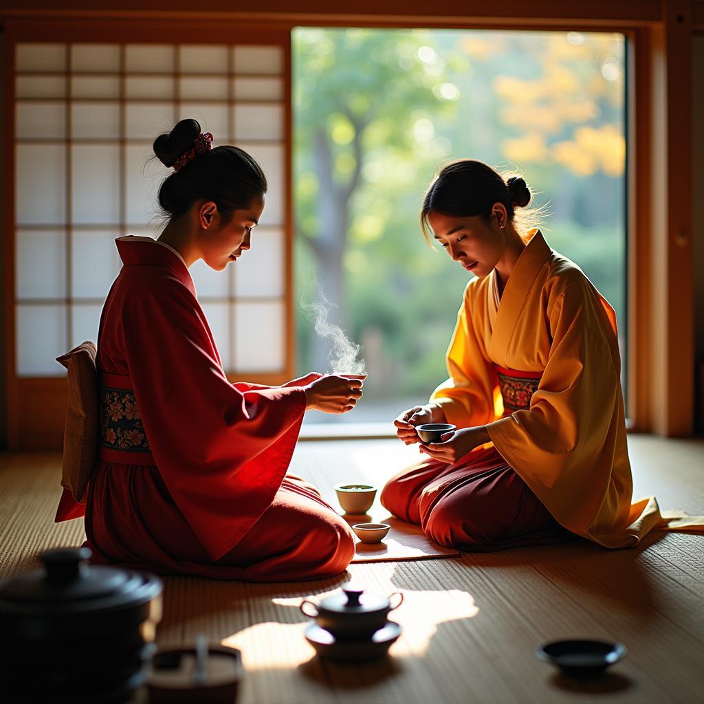 Ethical Tourism in Japan