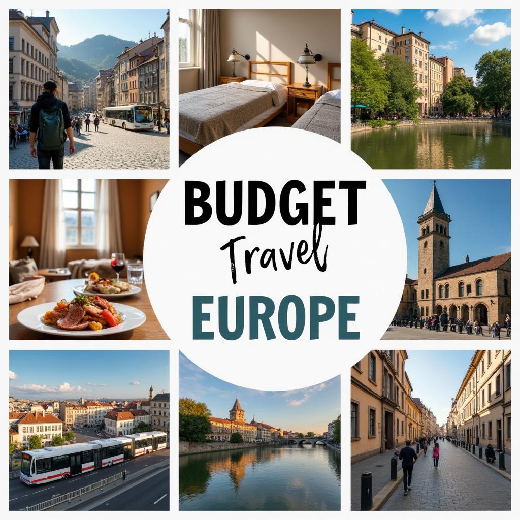 Europe Budget Travel Tips