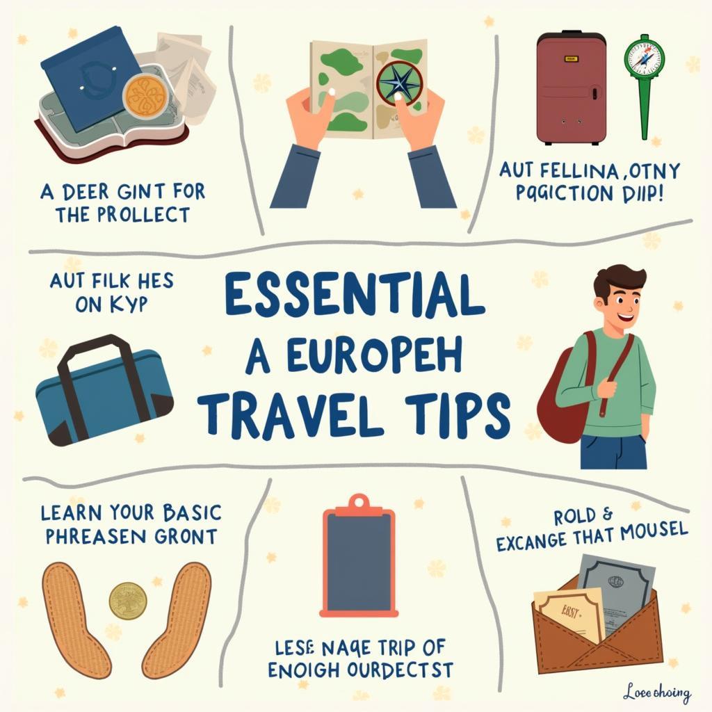 Essential Tips for European Travel