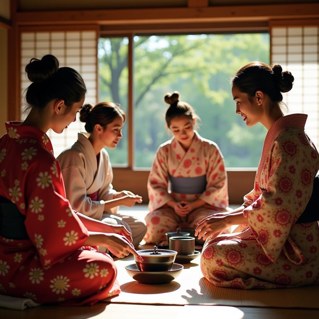 Experience Authentic Japanese Culture