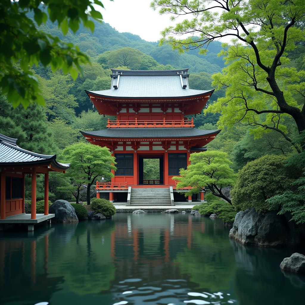 Exploring Ancient Temples in Japan