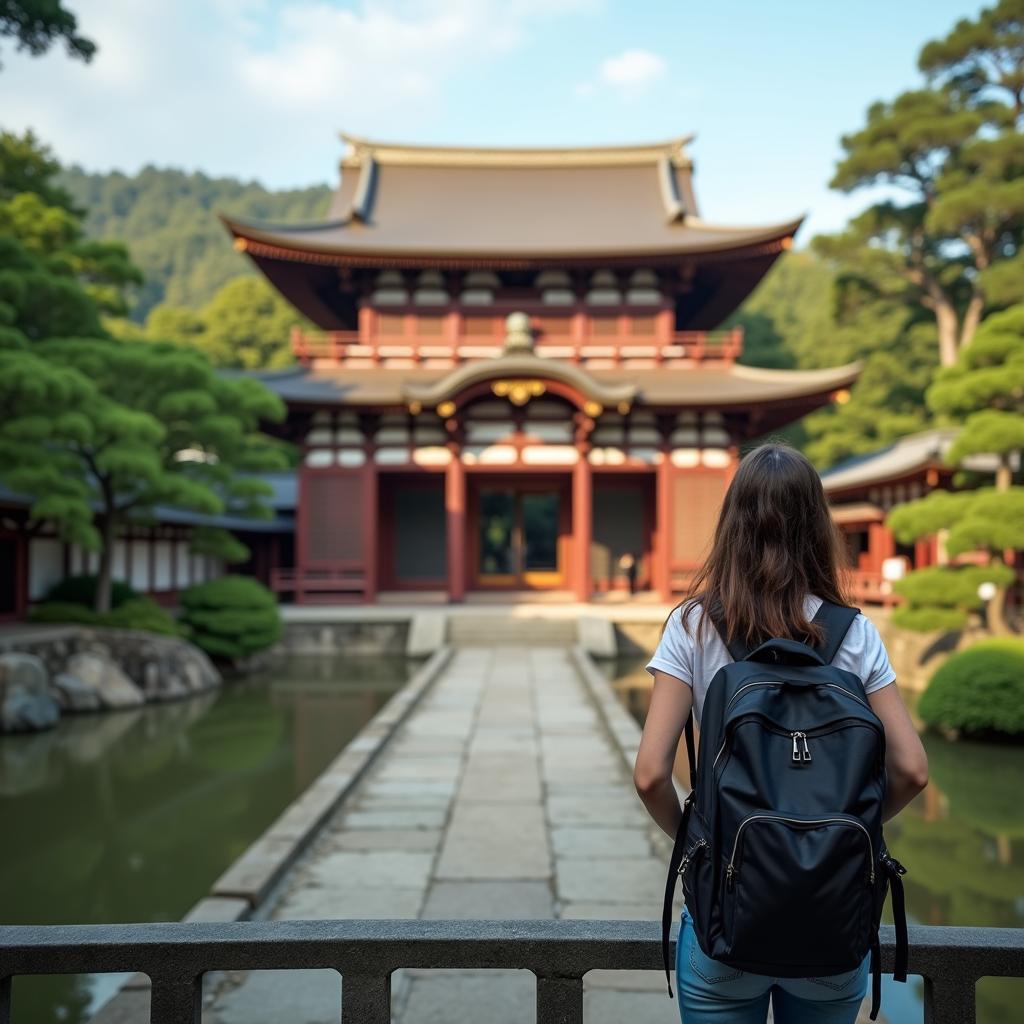 Exploring Ancient Temples in Kyoto