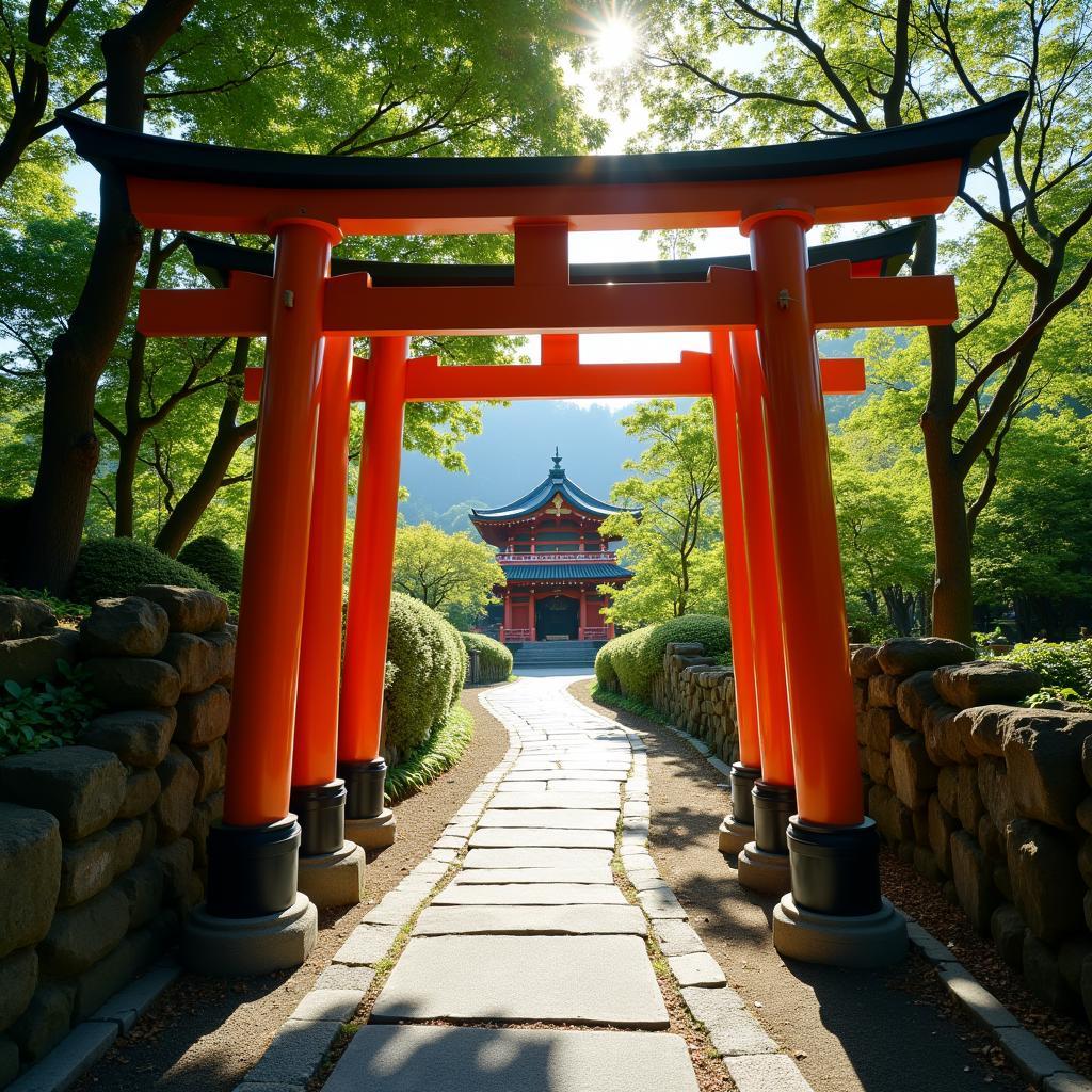 Exploring Ancient Temples in Kyoto, Japan