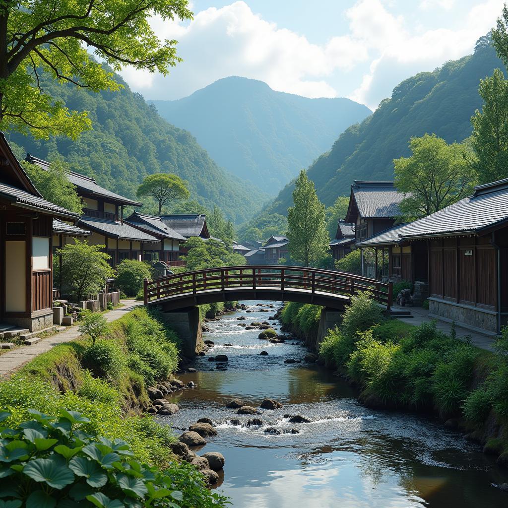 Exploring Hidden Gems in Japan