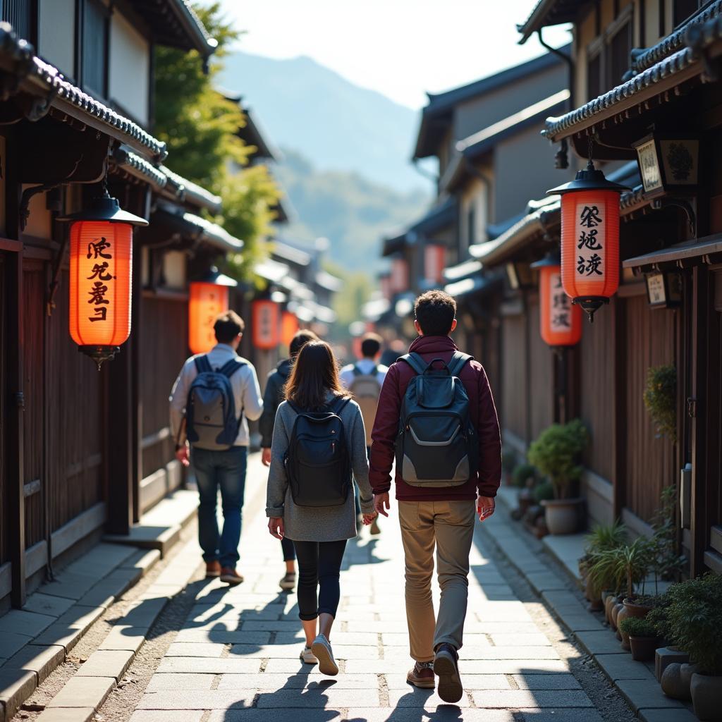 Exploring Hidden Gems in Japan with a Local Guide