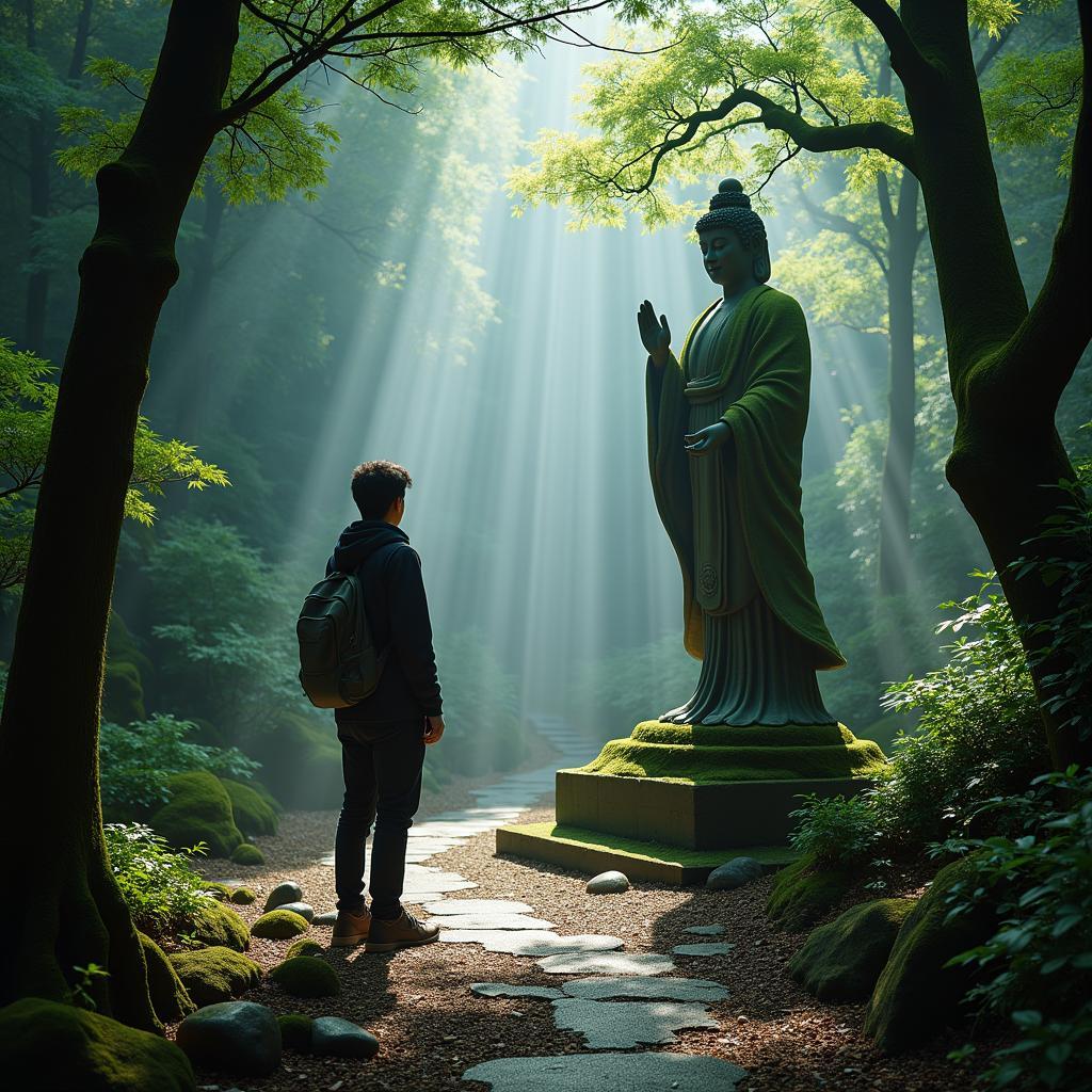 Exploring Hidden Temples in Japan