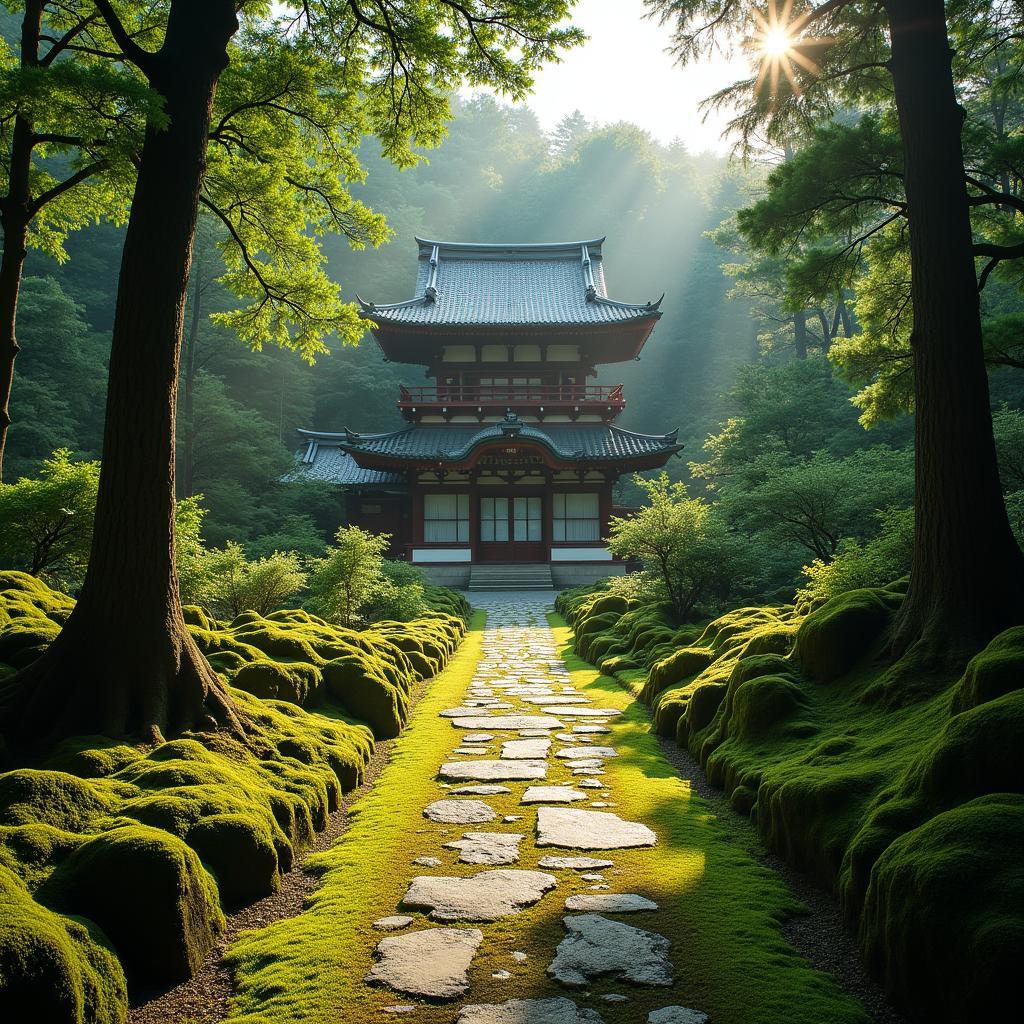 Exploring Hidden Temples in Kyoto, Japan