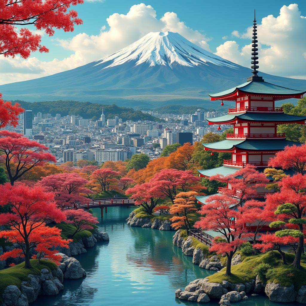 Exploring Japan: A Journey Beyond the Usual Tourist Trail