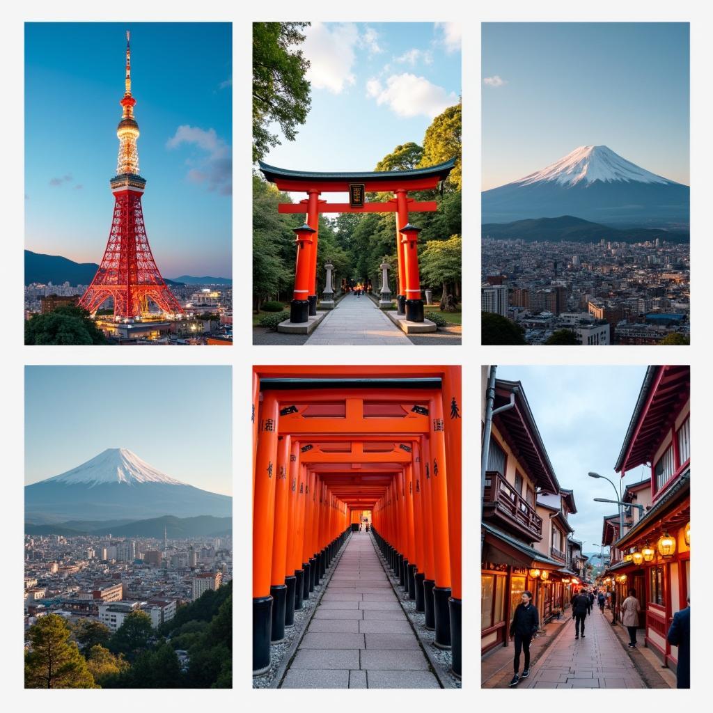 Discovering Japan's Top Destinations with A Tours Branford CT