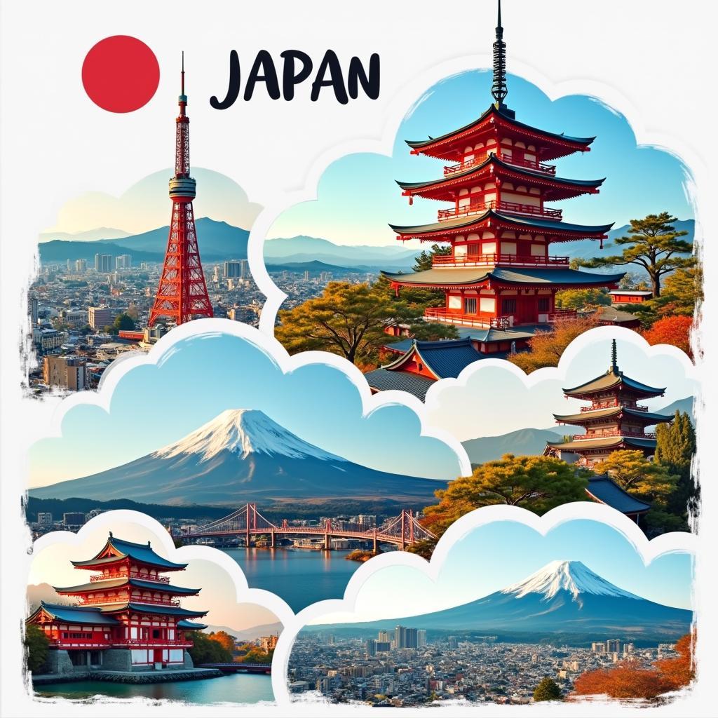 Must-see destinations in Japan for travelers from Mumbai