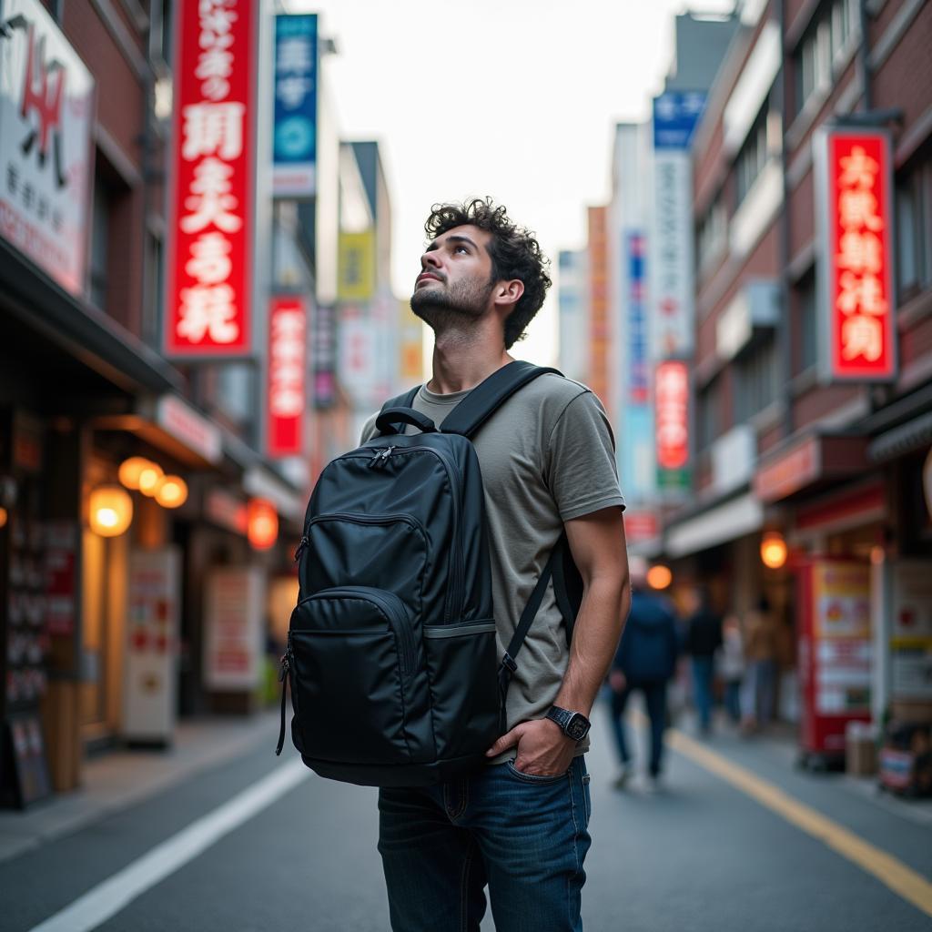 Exploring Japan with the Adventurous Spirit of a Rock Fan