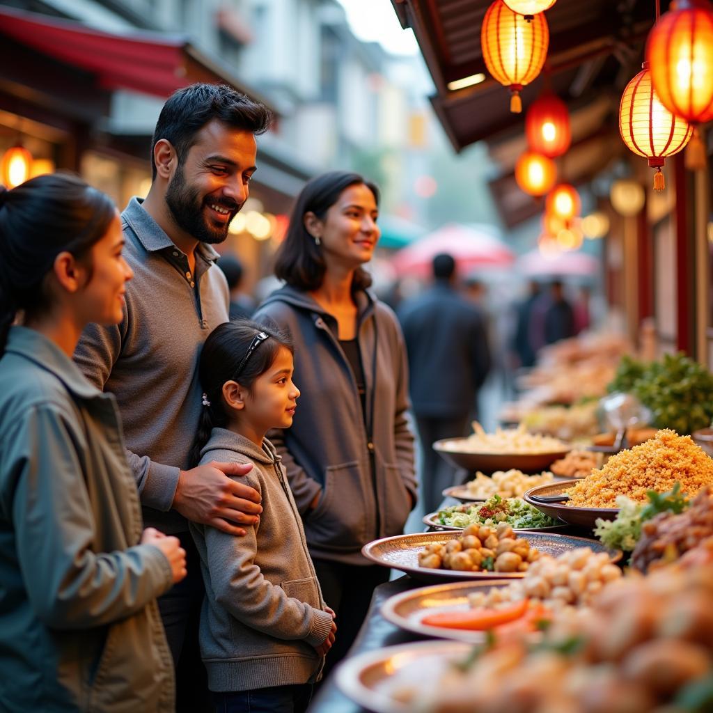 Exploring Japanese Culture with Tour Guide