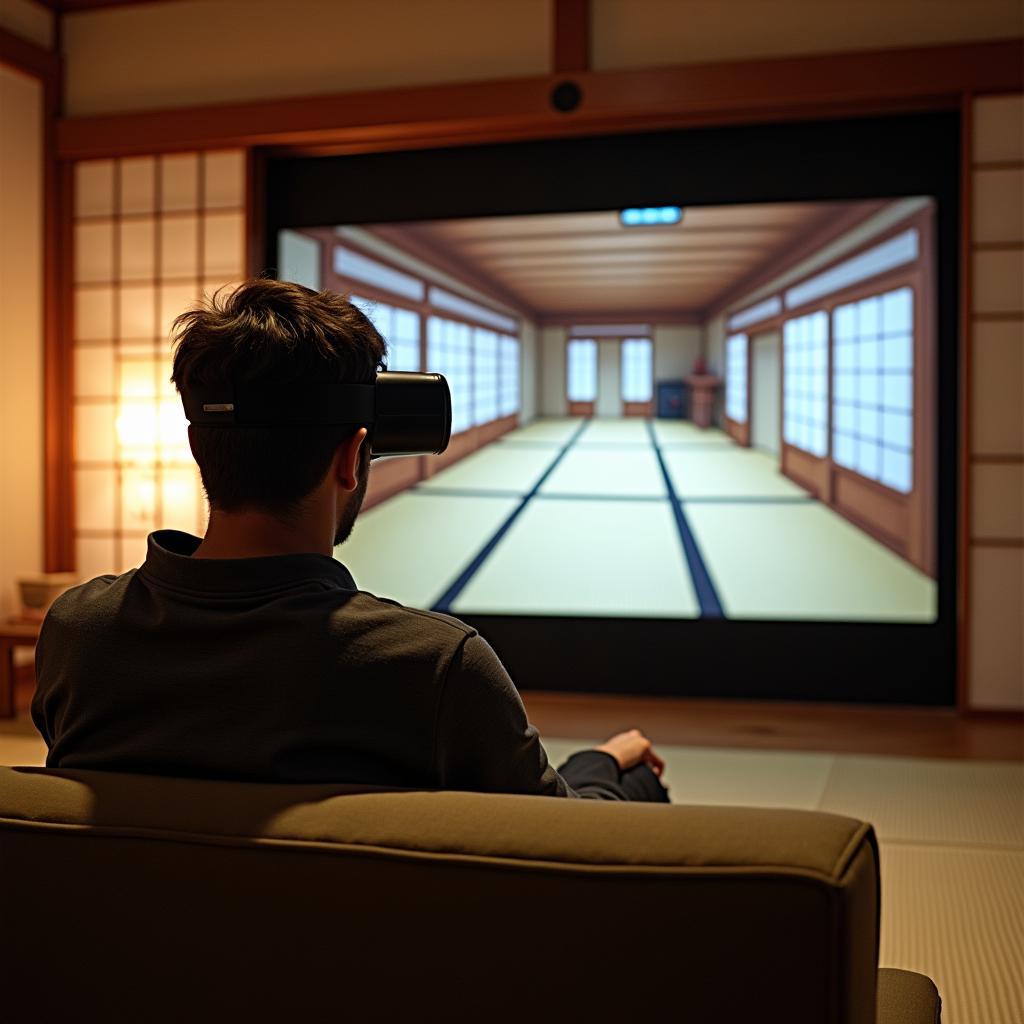 Exploring Japanese Homes Through 3D Tours