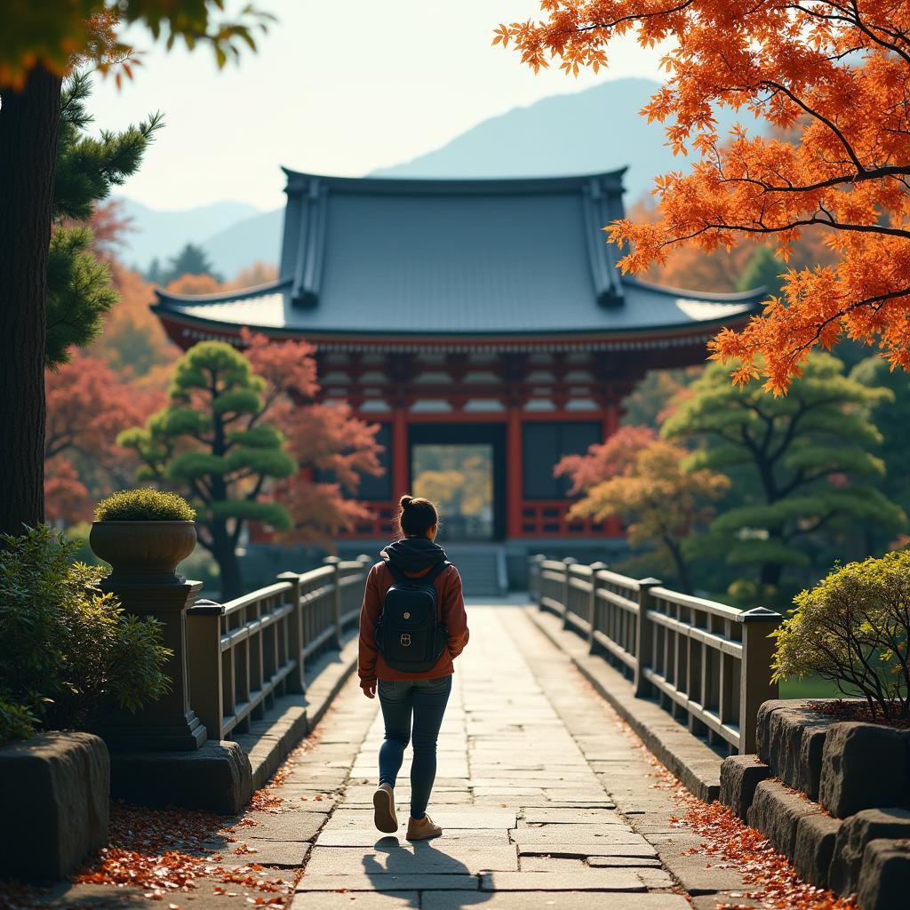 Exploring Ancient Japanese Temples