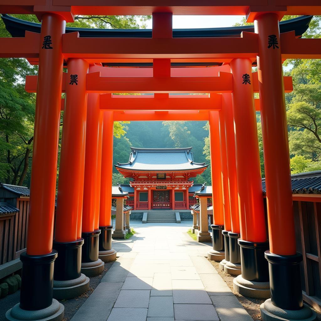 Exploring Ancient Japanese Temples