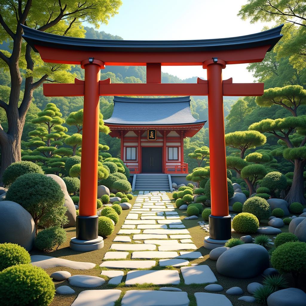 Exploring Japanese Temples and Gardens